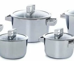 Beste deal ⌛ BK Conical Deluxe Kookpannenset - 5 Delig - RVS ???? -Bourgogne Shop 550x203 1