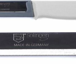 Aanbiedingen ???? Solingen Kartelmes - Tomatenmes Met Kartel - RVS - 18,5 Cm Met "Blade Cover" - Zwart - 10 Stuks ⭐ -Bourgogne Shop 550x207 2