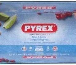 Begroting ???? Pyrex Bake & Enjoy Cakevorm 1,7 L - 31 X 12 X 8 Cm ✨