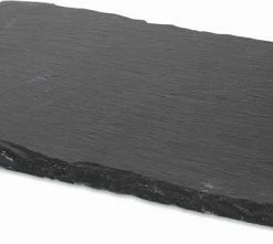 Groothandel ???? Boska Serveerplank Leisteen L - Met Antislip Voetjes - Beschrijfbaar - Zwart - 33 Cm ✨ -Bourgogne Shop 550x221