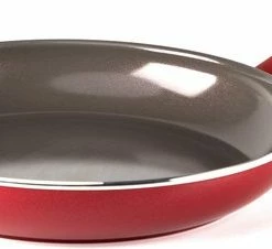 Flash-uitverkoop ???? GreenChef Diamond Inductie Koekenpan - Ø28 Cm - Keramisch - PFAS-vrij ????