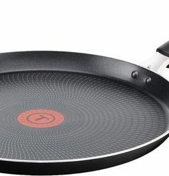 Beste Pirce ???? Tefal Comfort Grip Pannenkoekpan - 25 Cm - Niet Geschikt Voor Inductie ????