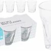 Top 10 ???? Excellent Houseware Borrelglazenset 6-delig 4cl ⭐