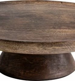 Kopen ✔️ Gusta® Gusta - Taarthouder - ø30x9cm - Mangohout ????