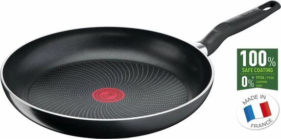 Beste deal ???? Tefal Start'easy Koekenpan 28 Cm - PFOA Vrij - Geschikt Voor Alle Warmtebronnen ???? 5 Beste deal ???? Tefal Start'easy Koekenpan 28 Cm - PFOA Vrij - Geschikt Voor Alle Warmtebronnen ???? - Afbeelding 5