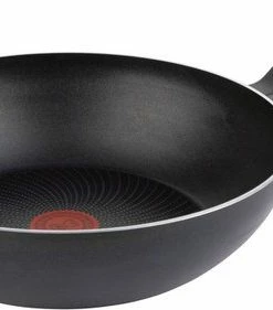 Beste Verkoop ???? Tefal Inicio Wokpan, Ook Geschikt Voor Inductie 28 Cm ????