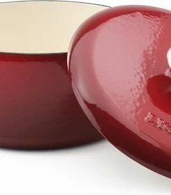 Beste Verkoop ???? Sabatier Lion Sabatier Eterno - Gietijzeren Braadpan Met Deksel 20cm ???? -Bourgogne Shop 550x282 2