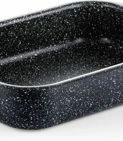 Begroting ???? Westinghouse Ovenschaal Braadslede - Ø 30 Cm - Zwart Marmer ????