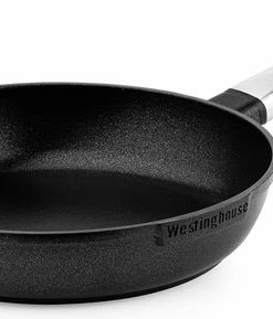 Aanbiedingen ???? Westinghouse Performance Series - Koekenpan Inductie 24cm - Oven Geschikt - Zwart ????