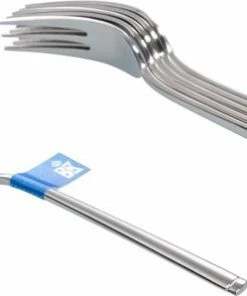 Beste Verkoop ???? BK Waal Taartvorken - 6 Stuks - 18/10 Edelstaal ????