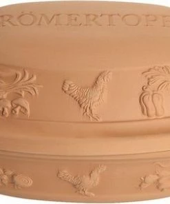 Hete verkoop ???? Römertopf Rustico Ovenschaal - 4 Persoons ????