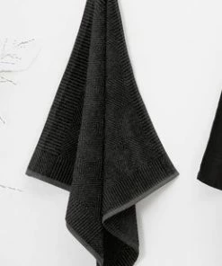 Hete verkoop ???? DDDDD Cisis - Theedoek - 60x65 Cm - Set Van 6 - Ebony ❤️ -Bourgogne Shop 550x309 15