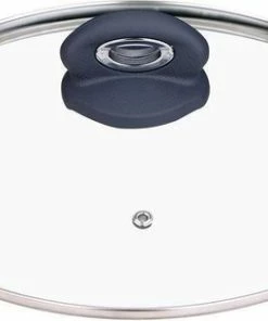 Aanbiedingen ???? Bergner Glazen Deksel 32cm ⭐