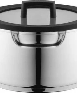 Nieuw ???? BergHOFF GEM Downdraft Pannenset - 6 Delige Set - 3 Pannen ???? -Bourgogne Shop 550x316 1