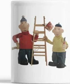 Begroting ???? Buurman & Buurman Buurman En Buurman Mok Ladder 250 Ml ???? -Bourgogne Shop 550x322 2