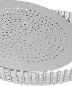 Coupon ???? Patisse Geperforeerde Quichevorm - ø24cm ????