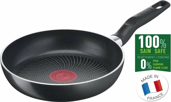 Beste deal ???? Tefal Start'easy Koekenpan 28 Cm - PFOA Vrij - Geschikt Voor Alle Warmtebronnen ???? 1 Beste deal ???? Tefal Start'easy Koekenpan 28 Cm - PFOA Vrij - Geschikt Voor Alle Warmtebronnen ????