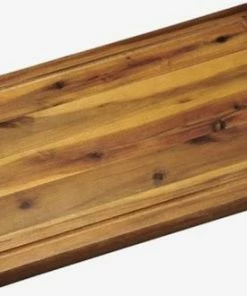 Flash-uitverkoop ???? World Kitchen World-kitchen - Acaciahouten Snijplank 40x26x2 Cm - Keukenbenodigdheden - Kookbenodigdheden - Snijplanken Van Hout - Snijplankjes/snijplankje ????