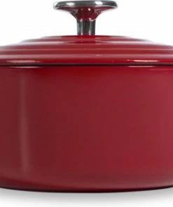 Coupon ⭐ BK Bourgogne Braadpan - 20 Cm - Chili Red ???? -Bourgogne Shop 550x331 1