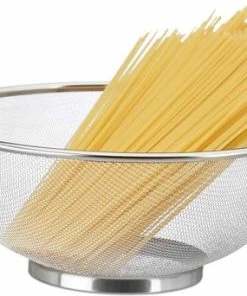 Hete verkoop ???? Relaxdays Vergiet Rvs - Zeef 26 Cm - Fijnmazige Keuken-vergiet - Keukengerei ???? 11 Hete verkoop ???? Relaxdays Vergiet Rvs - Zeef 26 Cm - Fijnmazige Keuken-vergiet - Keukengerei ???? -Bourgogne Shop 550x342