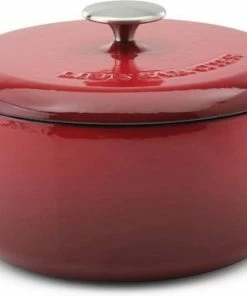 Beste Verkoop ???? Sabatier Lion Sabatier Eterno - Gietijzeren Braadpan Met Deksel 20cm ????