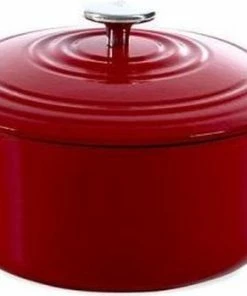 Coupon ⭐ BK Bourgogne Braadpan - 20 Cm - Chili Red ???? -Bourgogne Shop 550x349 4
