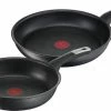 Coupon ???? Tefal Unlimited Pannenset - Ø 22 + Ø 28 Cm ????