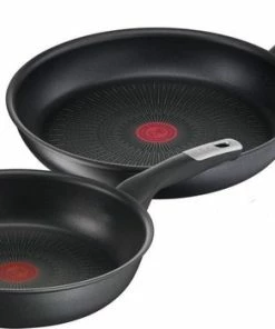 Coupon ???? Tefal Unlimited Pannenset - Ø 22 + Ø 28 Cm ????