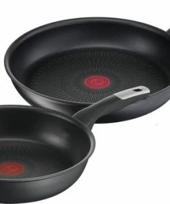 Coupon ???? Tefal Unlimited Pannenset - Ø 22 + Ø 28 Cm ???? -Bourgogne Shop 550x351 1