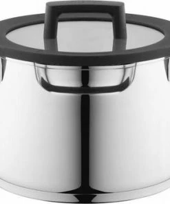 Nieuw ???? BergHOFF GEM Downdraft Pannenset - 6 Delige Set - 3 Pannen ???? -Bourgogne Shop 550x356 2