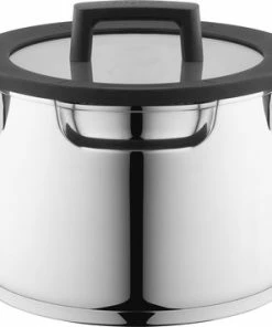 Nieuw ???? BergHOFF GEM Downdraft Pannenset - 6 Delige Set - 3 Pannen ???? -Bourgogne Shop 550x356 3