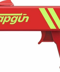 Gloednieuw ???? Merkloos Capgun Nieuwe Versie Cap Gun Bieropener Fles Opener Bierdopje Bierdopjes Schieter Rood - Mancave Verjaardag Cadeau Vaderdag Kerst Sinterklaas ????