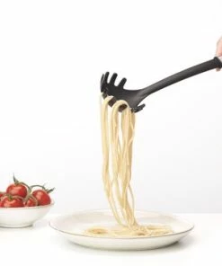 Beste deal ???? Brabantia Profile Spaghettilepel - Anti-aanbak - RVS ❤️ -Bourgogne Shop 550x359