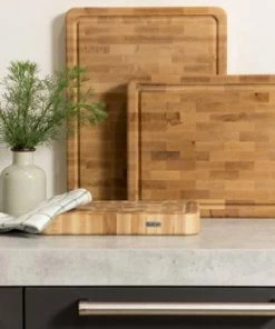 Kopen ???? Butler Betulla - Snijplank Met Ril - 40 X 30 Cm ✔️ -Bourgogne Shop 550x365 8