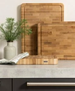 Kopen ???? Butler Betulla - Snijplank Met Ril - 40 X 30 Cm ✔️ -Bourgogne Shop 550x365 9