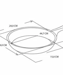 Beste recensies van ???? Tefal Expertise Koekenpan - Voor Alle Warmtebronnen Ook Inductie - Ø 24 Cm ❤️ -Bourgogne Shop 550x366 10