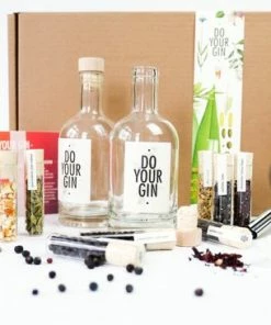 Top 10 ???? Merkloos Do Your Gin - Zelf Gin Maken - Gin Tonic Geschenkset - Gin Botanicals - Hoogwaardige Kruiden Om Je Eigen Infused Gin Te Maken ???? -Bourgogne Shop 550x366 101