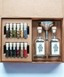Top 10 ???? Merkloos Do Your Gin - Zelf Gin Maken - Gin Tonic Geschenkset - Gin Botanicals - Hoogwaardige Kruiden Om Je Eigen Infused Gin Te Maken ???? -Bourgogne Shop 550x366 103