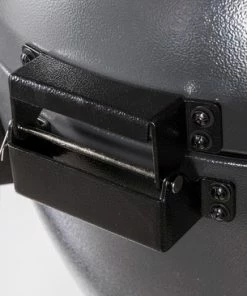 Gloednieuw ???? Apache Grill 21 Inch Kamado BBQ Egg | Houtskool | Zwart | 50cm Grill Oppervlak | Dubbelwandig & Geïsoleerd ✔️ -Bourgogne Shop 550x366 108