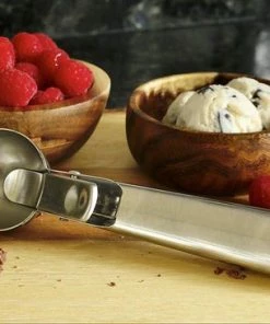 Coupon ???? Merkloos Luxe RVS Ijsschep – Ijsboltang – Ijslepel – Portioneerlepel – Ø 50 MM ❤️ -Bourgogne Shop 550x366 109