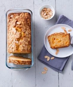 Begroting ???? Pyrex Bake & Enjoy Cakevorm 1,7 L - 31 X 12 X 8 Cm ✨ -Bourgogne Shop 550x366 113