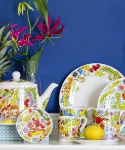 Goedkoopste ???? Blond Amsterdam Paradise Flamingo Mok - Rood - 350 Ml ???? -Bourgogne Shop 550x366 116