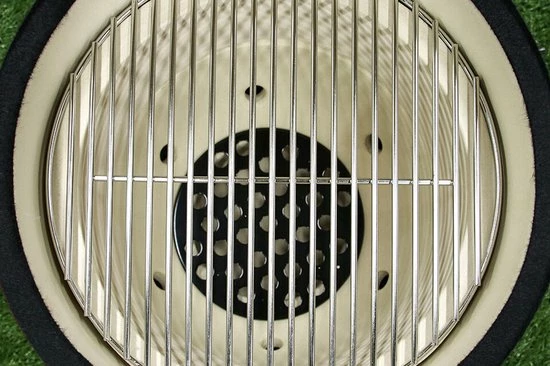 Korting ✔️ Fonteyn Kamado - Kamado BBQ - 15" - Groen ???? 4 Korting ✔️ Fonteyn Kamado - Kamado BBQ - 15" - Groen ???? - Afbeelding 4