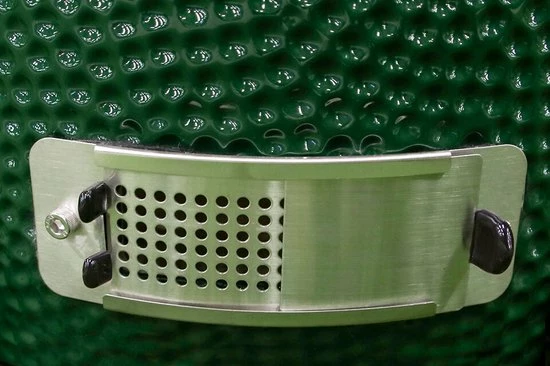 Korting ✔️ Fonteyn Kamado - Kamado BBQ - 15" - Groen ???? 6 Korting ✔️ Fonteyn Kamado - Kamado BBQ - 15" - Groen ???? - Afbeelding 6