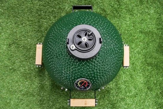 Korting ✔️ Fonteyn Kamado - Kamado BBQ - 15" - Groen ???? 7 Korting ✔️ Fonteyn Kamado - Kamado BBQ - 15" - Groen ???? - Afbeelding 7