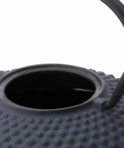 Gloednieuw ???? Bredemeijer - Theepot Xilin 1,25L Gietijzer Blauw ???? -Bourgogne Shop 550x366 122