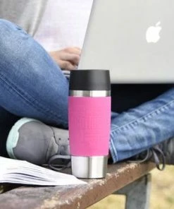 Kopen ???? Emsa Thermosbeker Travel Mug Rood 360 Ml ???? -Bourgogne Shop 550x366 13