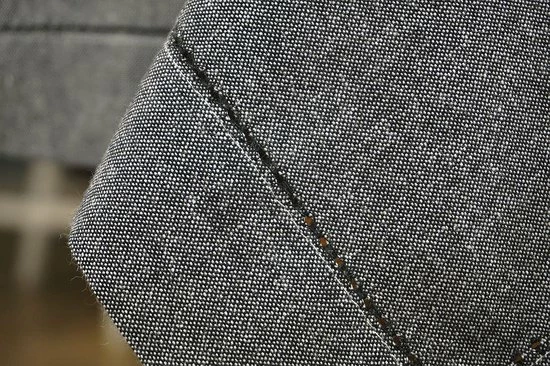 Korting ✔️ KOOK Tafelkleed Gemeleerd Zwart140 X 300 Cm ⭐ 5 Korting ✔️ KOOK Tafelkleed Gemeleerd Zwart140 X 300 Cm ⭐ - Afbeelding 5