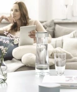 Flash-uitverkoop ???? BRITA - Fill&Serve Waterfilterkaraf - 1,3L - Wit Grafiet - Inclusief 1 MicroDisc Waterfilter ???? 21 Flash-uitverkoop ???? BRITA - Fill&Serve Waterfilterkaraf - 1,3L - Wit Grafiet - Inclusief 1 MicroDisc Waterfilter ???? -Bourgogne Shop 550x366 18