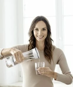 Flash-uitverkoop ???? BRITA - Fill&Serve Waterfilterkaraf - 1,3L - Wit Grafiet - Inclusief 1 MicroDisc Waterfilter ???? 23 Flash-uitverkoop ???? BRITA - Fill&Serve Waterfilterkaraf - 1,3L - Wit Grafiet - Inclusief 1 MicroDisc Waterfilter ???? -Bourgogne Shop 550x366 19